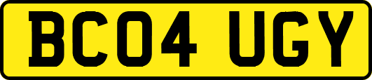 BC04UGY