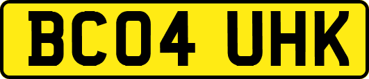 BC04UHK