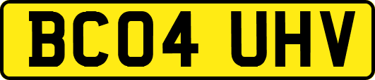 BC04UHV