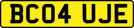 BC04UJE