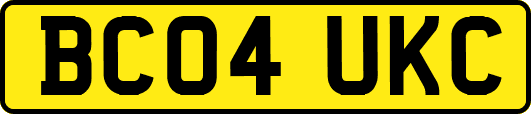 BC04UKC