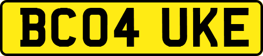 BC04UKE