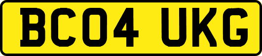 BC04UKG