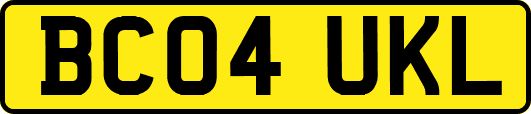 BC04UKL