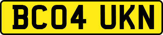 BC04UKN