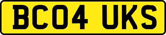 BC04UKS