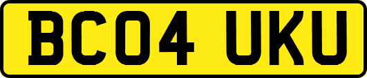 BC04UKU