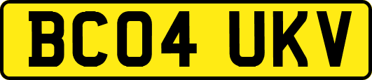 BC04UKV