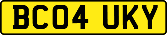 BC04UKY