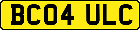 BC04ULC