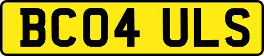 BC04ULS