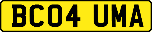 BC04UMA