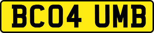 BC04UMB