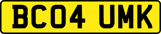 BC04UMK