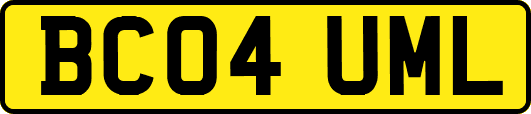 BC04UML
