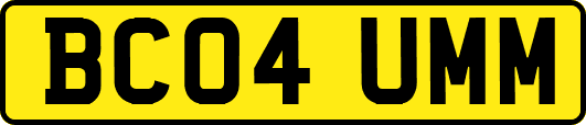 BC04UMM