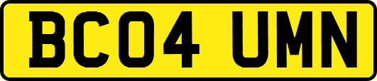 BC04UMN