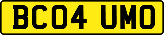 BC04UMO