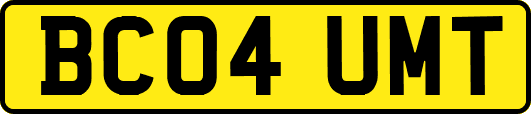 BC04UMT