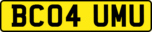 BC04UMU