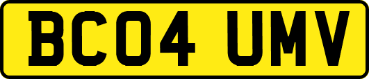 BC04UMV