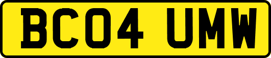 BC04UMW