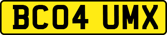 BC04UMX