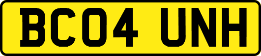 BC04UNH