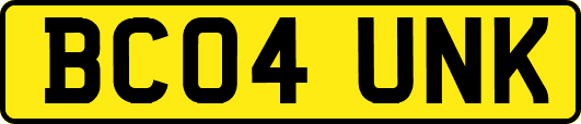 BC04UNK
