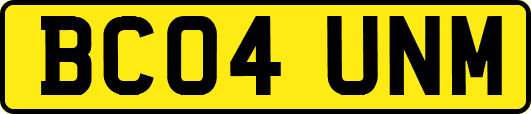 BC04UNM