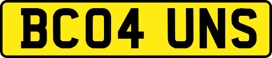 BC04UNS