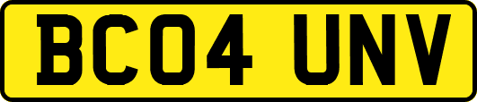 BC04UNV