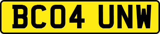 BC04UNW
