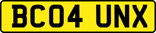 BC04UNX