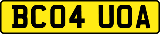 BC04UOA