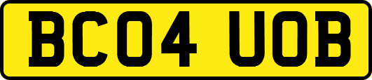 BC04UOB