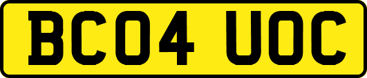 BC04UOC