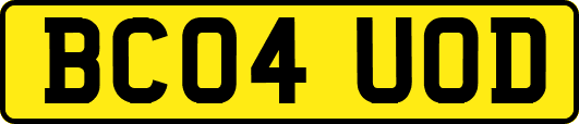 BC04UOD