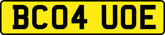 BC04UOE
