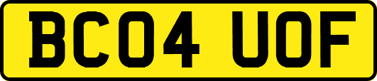 BC04UOF