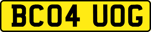 BC04UOG