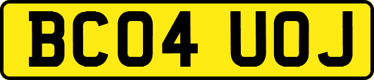 BC04UOJ