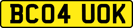 BC04UOK