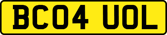 BC04UOL