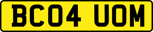 BC04UOM