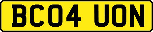 BC04UON