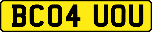 BC04UOU