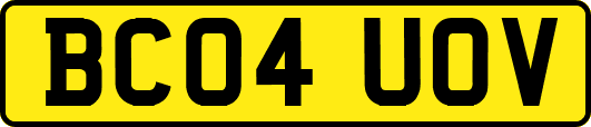 BC04UOV