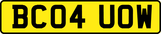 BC04UOW