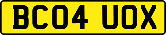 BC04UOX